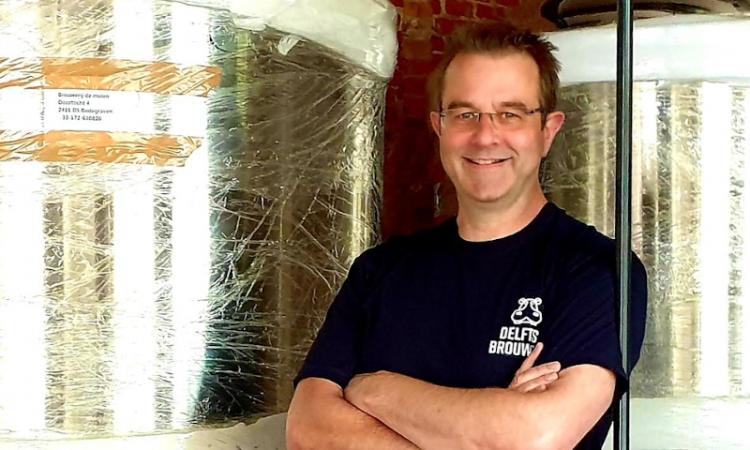 Brouwer John Brus van Delftse Brouwers